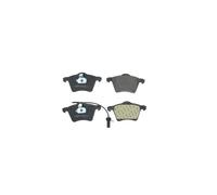 REMSA 0721.01 Kit pastiglie freni