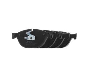 REMSA 1414.00 Kit pastiglie freni