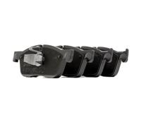 REMSA 1633.10 Kit pastiglie freni