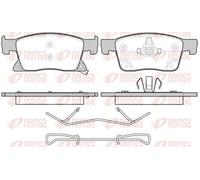 REMSA 1679.02 Kit pastiglie freni Anteriore per OPEL Astra K Schrägheck (B16)