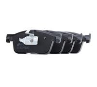 REMSA 1719.00 Kit pastiglie freni