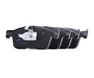 REMSA 1719.00 Kit pastiglie freni
