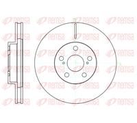 REMSA 61093.10 Disco freno
