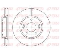 REMSA 61208.10 Disco freno
