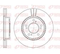 REMSA 6586.10 Disco freno