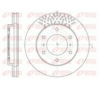 REMSA 6639.10 Disco freno