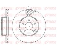 REMSA 61184.10 Disco freno