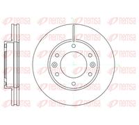 REMSA 61026.10 Disco freno