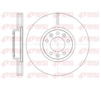 REMSA 61472.10 Disco freno