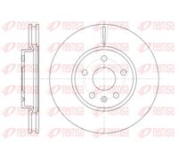 REMSA 61286.10 Disco freno