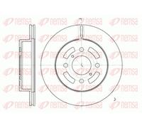 REMSA 6642.10 Disco freno