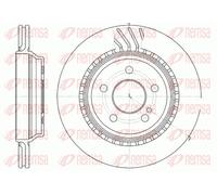 REMSA 61072.10 Disco freno