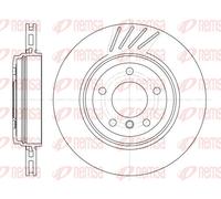 REMSA 6645.10 Disco freno