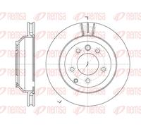 REMSA 6971.10 Disco freno
