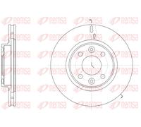 REMSA 61535.10 Disco freno