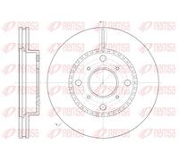 REMSA 6804.10 Disco freno