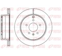 REMSA 61182.10 Disco freno