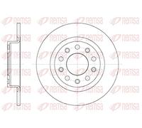 Remsa 61445.00 dischi freno