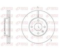 Remsa 61456.10 dischi freno