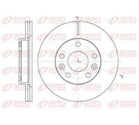 Remsa 61478.10 dischi freno