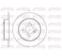 Remsa 61483.00 dischi freno