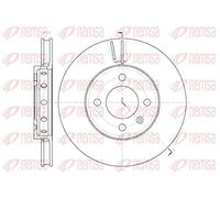 Remsa 61484.10 dischi freno