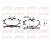 REMSA Kit pastiglie freni Anteriore per FIAT CROMA (154) 0305.31