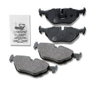 Remsa - Set di pastiglie per Freno a Disco, 0.017,10