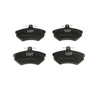 Remsbeläge Scheibenbremsbelagsatz Vorne Per Audi, Vw Passat 533698151 357698151A