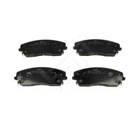 Remsbeläge Scheibenbremsbelagsatz Vorne Per CHRYSLER 300C 2 7-5 7 04- 5142555AA