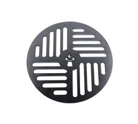 Remundi Griglia per barbecue M Black