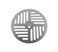 Remundi Griglia per barbecue S Silver