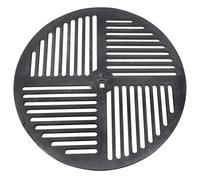 Remundi Griglia per barbecue XL Black