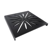 Remundi Griglia portacenere Cube L Black