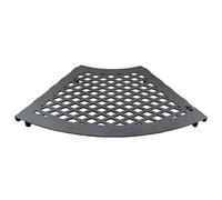 Remundi Modulo grill L Griglia per barbecue “Diamond” Black