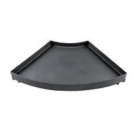 Remundi Modulo grill L Padella Black