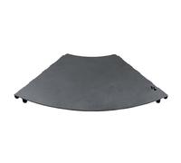 Remundi Modulo grill L Piastra grill Black