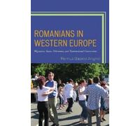 Remus Gabriel Anghel Romanians in Western Europe (Tascabile)