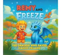 Remy and Freeze: The Dragon who saved Magic Island