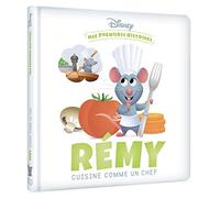 Rémy cuisine comme un chef