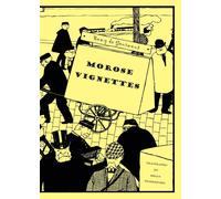 Remy De Gourmont Morose Vignettes (Tascabile)