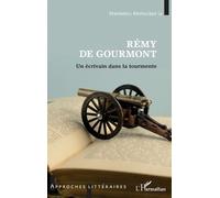 Rémy de Gourmont (Tascabile) Approches Littéraires
