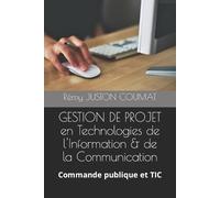 Rémy Juston Cou GESTION DE PROJET en Technologies de l'Information & (Tascabile)