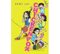 Remy Lai Chickenpox (Copertina rigida)