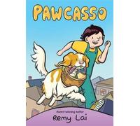 Remy Lai Pawcasso (Copertina rigida)
