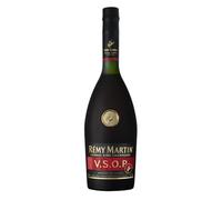 Rémy Martin V.S.O.P. 70 ognac Fine Champagne. Note di Vaniglia, Albicocca e Pera Candita. 40% Vol.