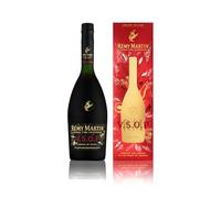 Rémy Martin V.S.O.P. 70cl Special Pack - Cognac Fine Champagne. Note di Vaniglia, Albicocca e Pera Candita. 40% Vol.; Idea Regalo Esclusiva