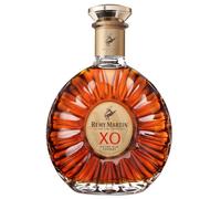 Rémy Martin XO 70 ognac Fine Champagne. Note di Frutta Candita, Spezie e Cacao. 40% Vol.