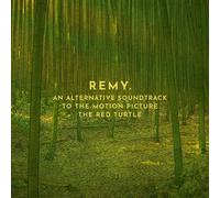 Remy Van Kesteren Red Turtle (CD)