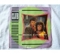 Ren?â?® & Angela - RENE AND ANGELA I'll Be Good UK 7" 45